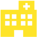 Hospitalization Icon