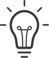Lightbulb Icon