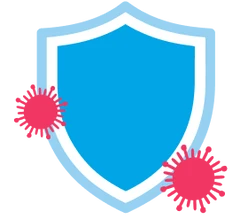 Protection at First Breath Icon