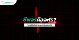ชีพจรขณะพักคืออะไร