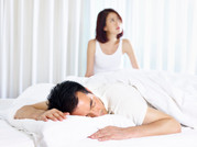 การหย่อนสมรรถภาพทางเพศของผู้ชาย (Erectile Dysfunction)