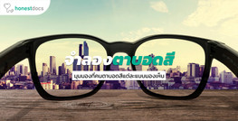 โปรแกรมจำลองภาวะตาบอดสีแบบต่างๆ (Color blind simulator)