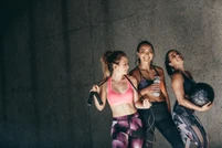ประเภทของการออกกำลังกาย (TYPES OF EXERCISE)