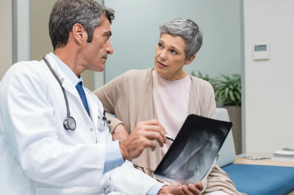 Osteoporosis - สาเหตุ อาการ การรักษา ป้องกัน