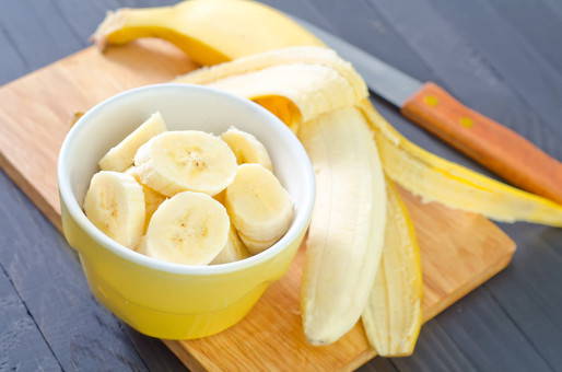 กล้วยหอม สามารถบรรเทาอาการปวดท้องได้