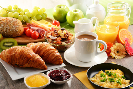อาหารเช้า อาหารมื้อสำคัญของคนวัยทำงาน