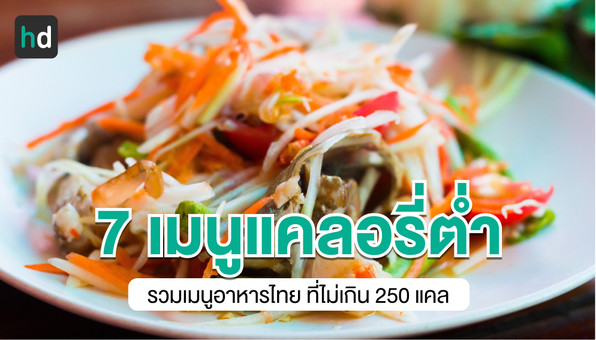 แคลอรี่ ตารางแคลอรี่ของอาหารไทย มากกว่า 600 เมนู! | Hd สุขภาพดี  เริ่มต้นที่นี่