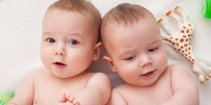 คุณกำลังจะมีลูกแฝด ! คู่มือสำหรับการตั้งครรภ์แฝด