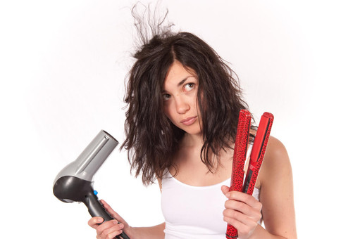 13 Home Remedies for Dry and Damaged Hair 13 วิธีการจัดการกับผมแห้งเสียและแตกปลาย