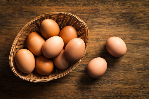 ไขข้อข้องใจ ทานไข่วันละกี่ฟองถึงดีต่อสุขภาพ ? 