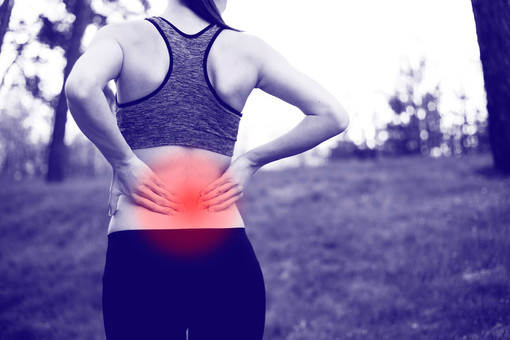 8 วิธีช่วยบรรเทาอาการปวดกล้ามเนื้อหลังออกกำลังกาย