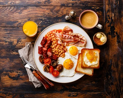 อาหารเช้า มื้อแรกที่สมบูรณ์แบบ เป็นมื้อสำคัญที่สุดของวัน