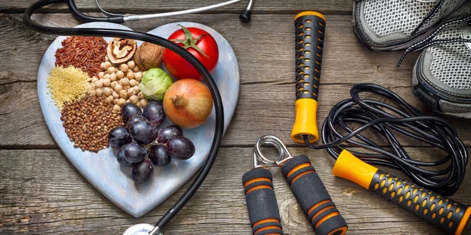อาหารและการออกกำลังกายสำหรับผู้ป่วยเบาหวาน