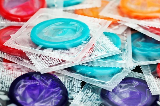ถุงยางอนามัย Condom