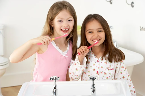 พื้นฐานการป้องกันฟันผุในเด็ก