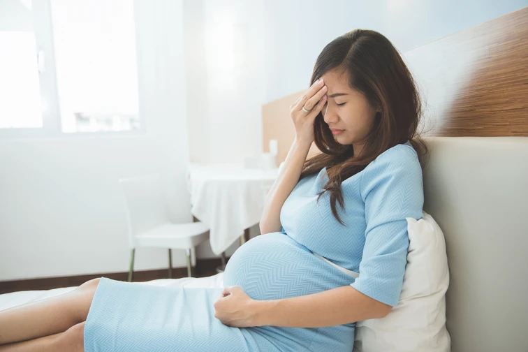 ความเครียดของแม่ ความวิตกกังวลส่งผลต่อลูกในครรภ์จริงหรือ