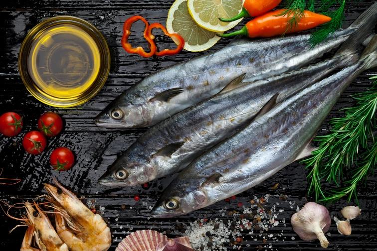 ปลาแมคเคอเรล ประโยชน์มากมาย มีโปรตีน และกรดไขมันจำเป็น