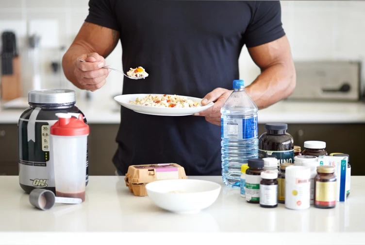 โปรตีน สารอาหารที่สำคัญช่วยเสริมสร้างกล้ามเนื้อ