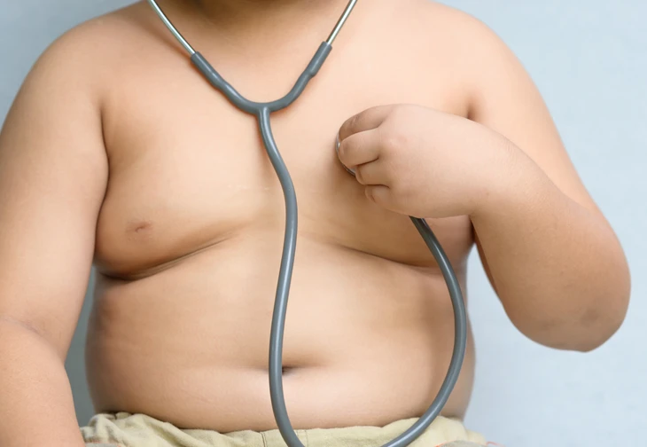 ภาพรวมของปัญหาโรคอ้วนในเด็กทั่วโลก