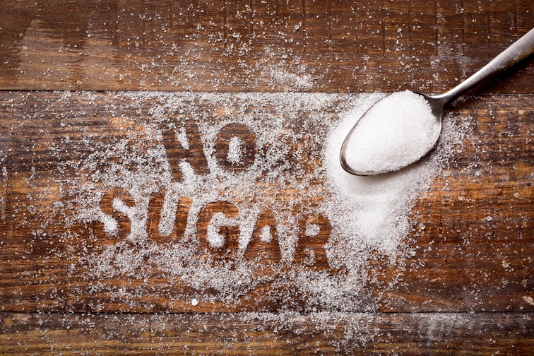อาหารปราศจากน้ำตาลหรือน้ำตาลแอลกอฮอล์