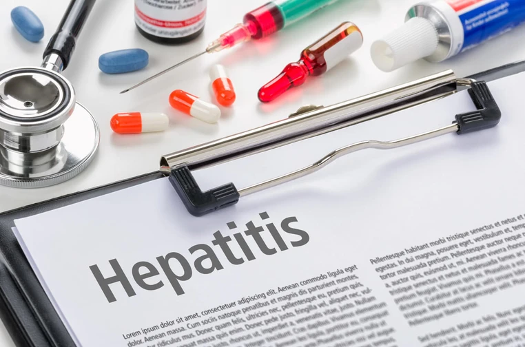 ไวรัสตับอักเสบ (Hepatitis)