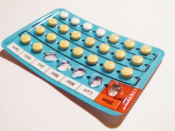 ยาเม็ดคุมกำเนิด Birth Control Pill