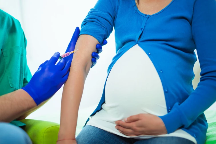 หญิงตั้งครรภ์สามารถรับวัคซีนได้หรือไม่