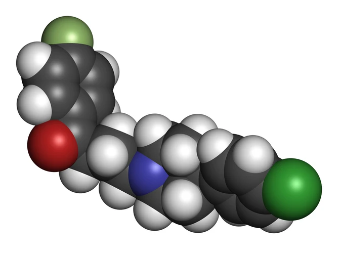 Haloperidol (ฮาโลเพอริดอล) - เป็นยาในกลุ่มยาต้านโรคจิต ฮาโลเพอริดอลใช้ในการรักษา