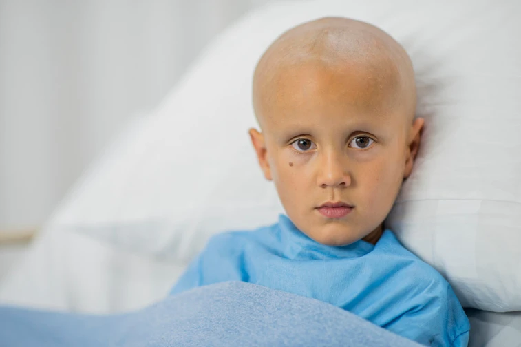 โรคมะเร็งเม็ดเลือดขาวชนิดเซลล์มีขน (Hairy cell leukemia)