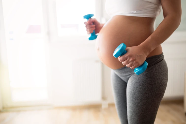 8 ประโยชน์ของการออกกำลังกายขณะตั้งครรภ์