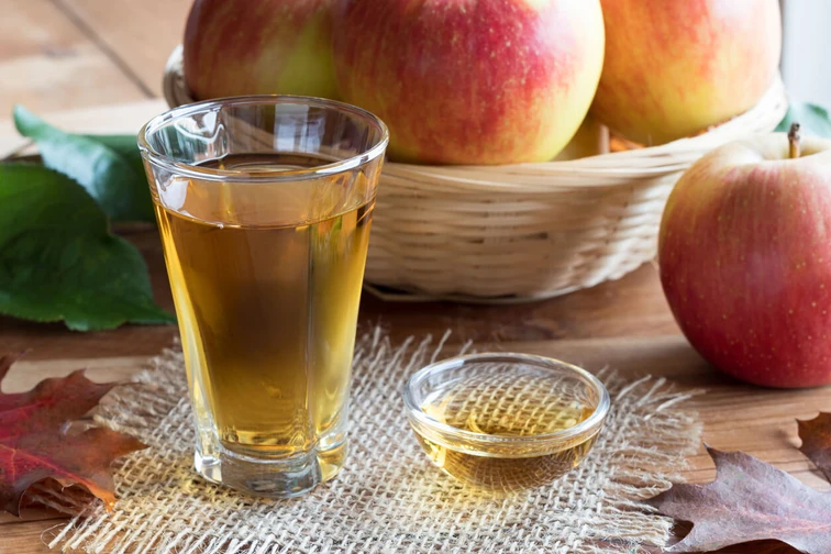 ประโยชน์ของการดื่มApple Cider Vinegar