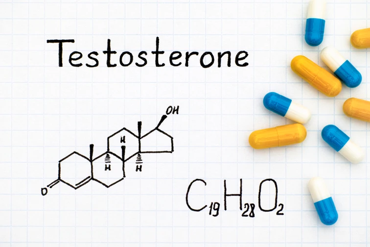 อาการของการมีฮอร์โมน testosterone ต่ำ