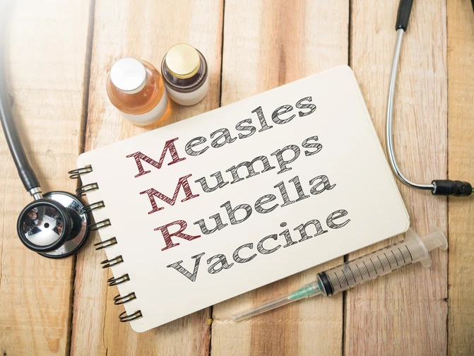 ต้องฉีดวัคซีน MMR เข็มที่ 3 หรือไม่?!?