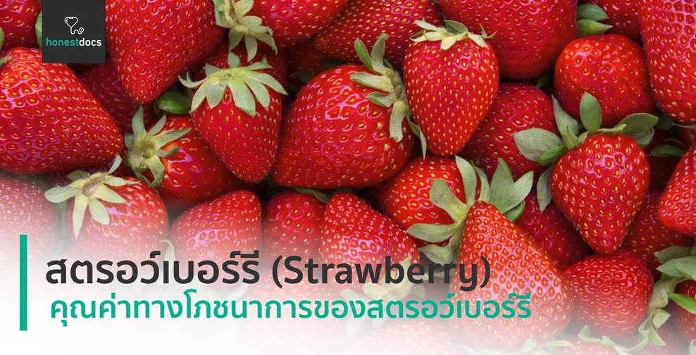 สตรอว์เบอร์รี (Strawberry)