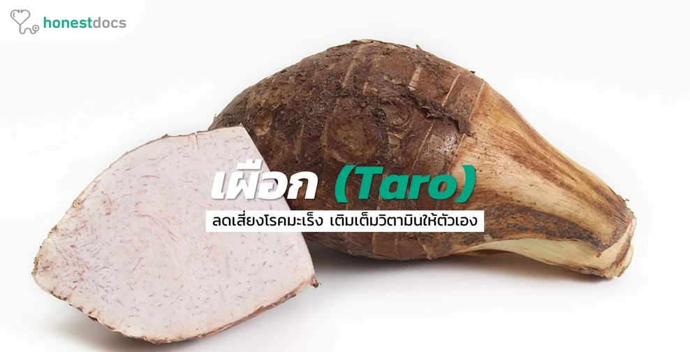 เผือก (Taro)