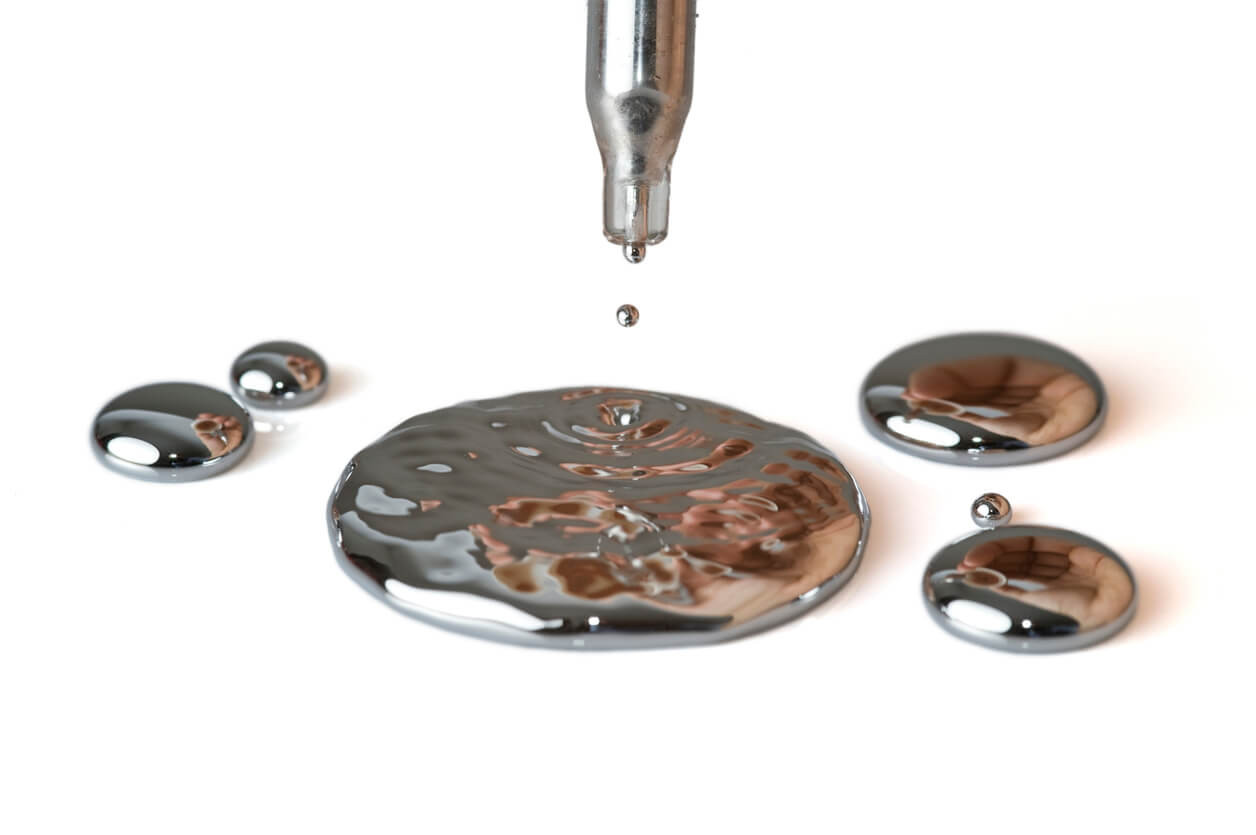 พิษจากสารปรอท (Mercury poisoning) HD สุขภาพดี เริ่มต้นที่นี่