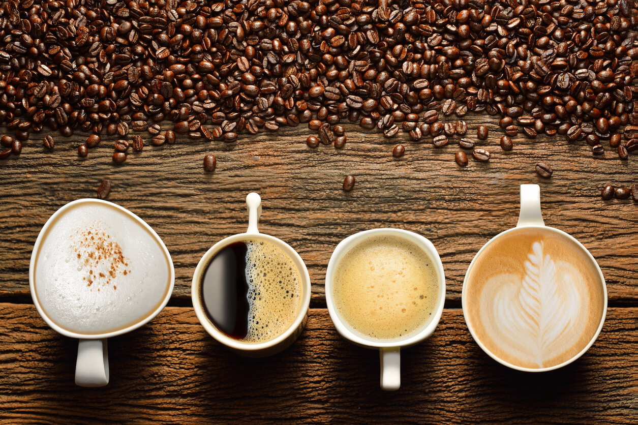 Coffee and Caffeine — How Much Should You Drink?