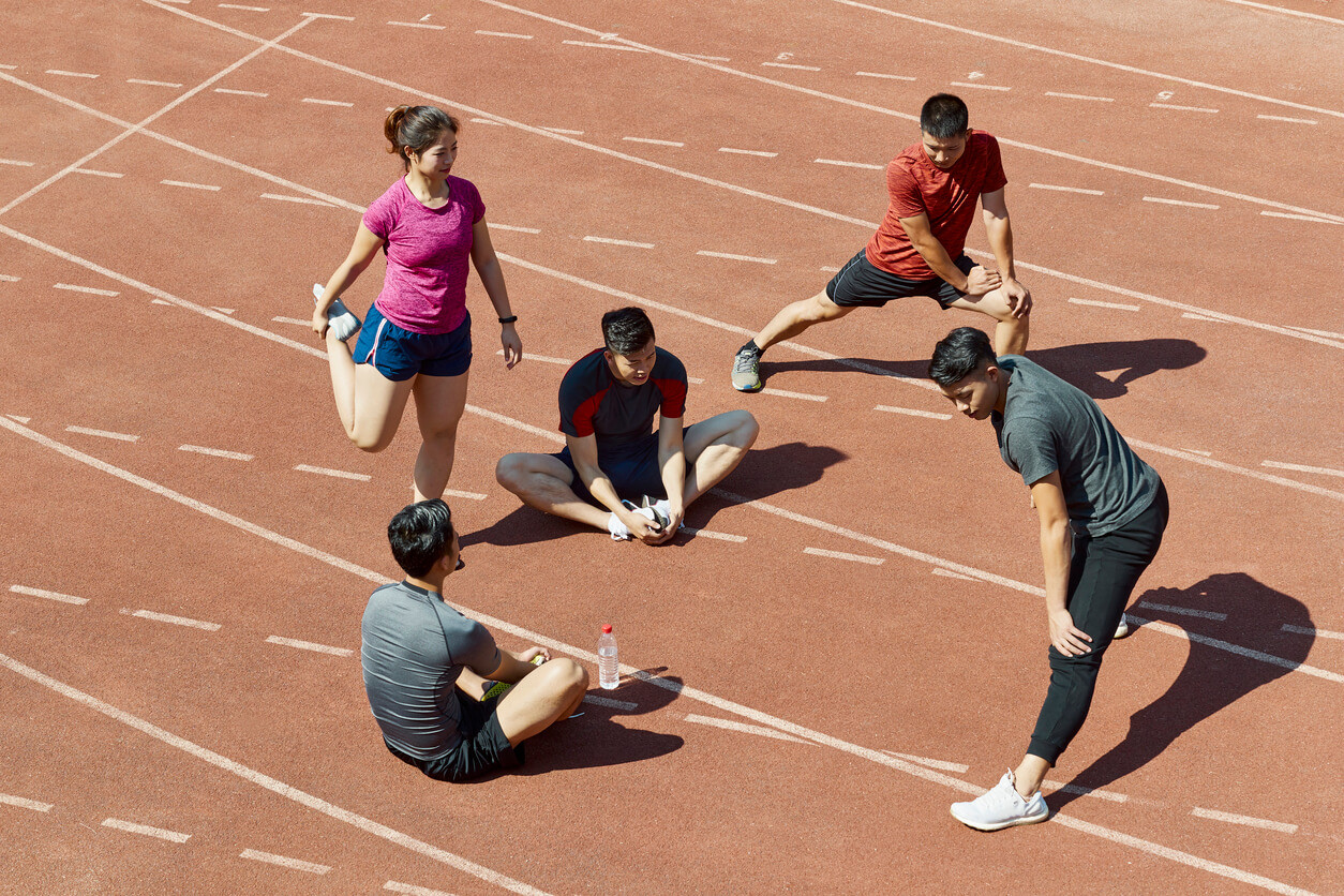 Exercise 101: Don't skip the warm-up or cool-down - Harvard Health