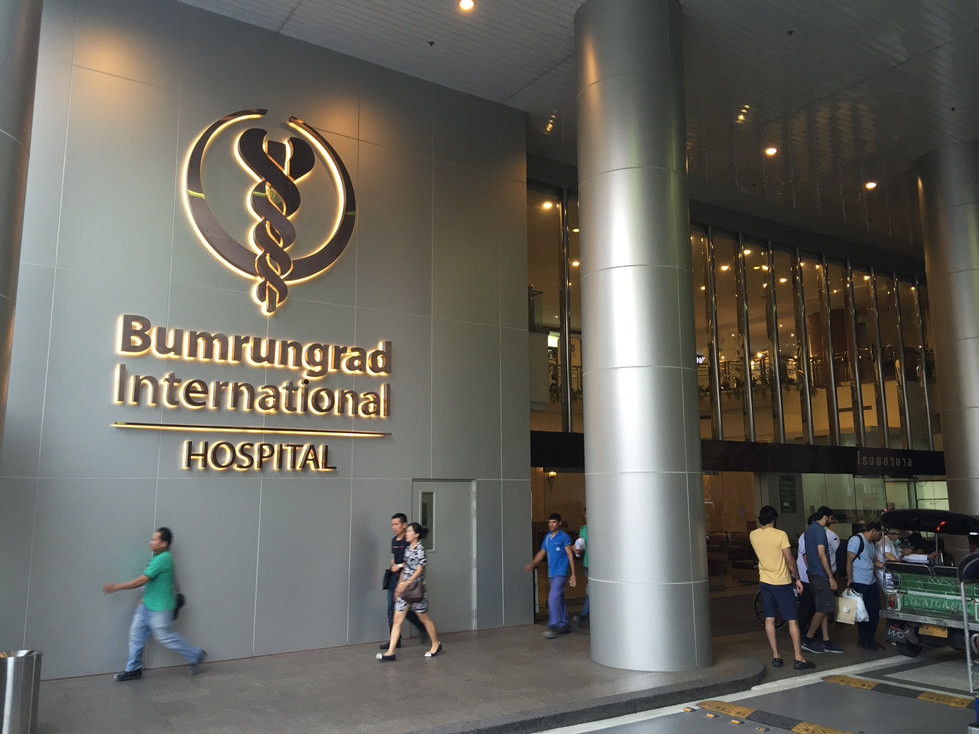 Bumrungrad hospital 01
