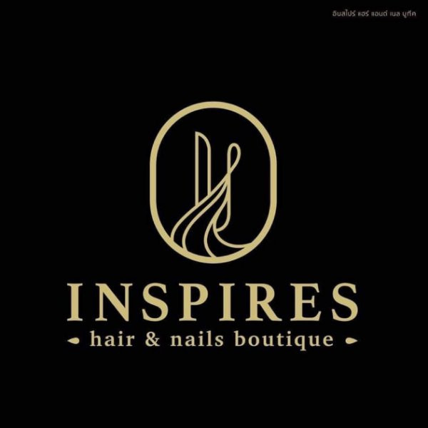 รีวิว inspires hair and nail boutique
