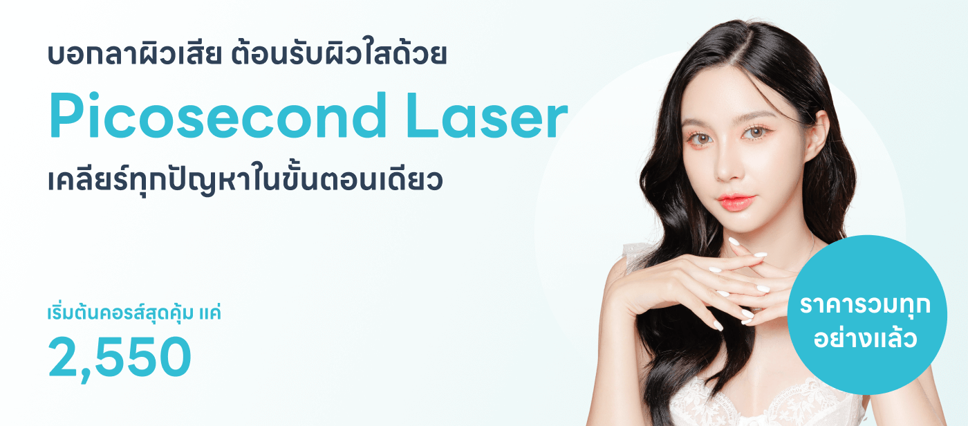 Picosecond Laser