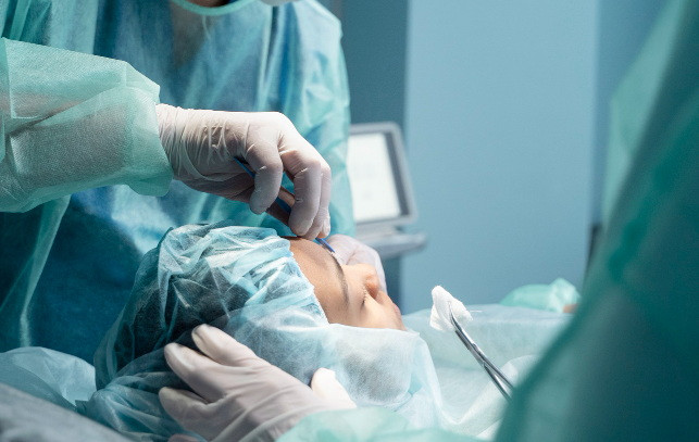 ผ่าตัดขากรรไกร