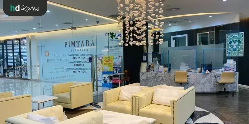 ภาพบรรยากาศ ที่ Pimtara Estetica Clinic