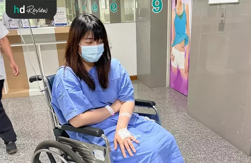 ขั้นตอนการผ่าตัดต่อมทอนซิล ที่ โรงพยาบาลยันฮี