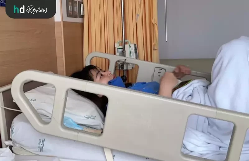 ขั้นตอนการผ่าตัดต่อมทอนซิล ที่ โรงพยาบาลยันฮี