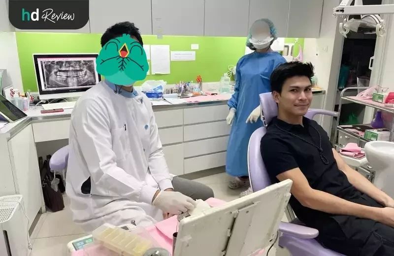 ขั้นตอนการผ่าฟันคุด ที่ Smart Dental Clinic