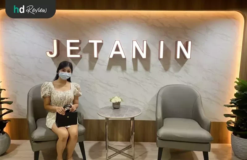 ผู้ใช้บริการตรวจคัดกรองภาวะมีบุตรยาก สำหรับผู้หญิง ที่ Jetanin Hospital