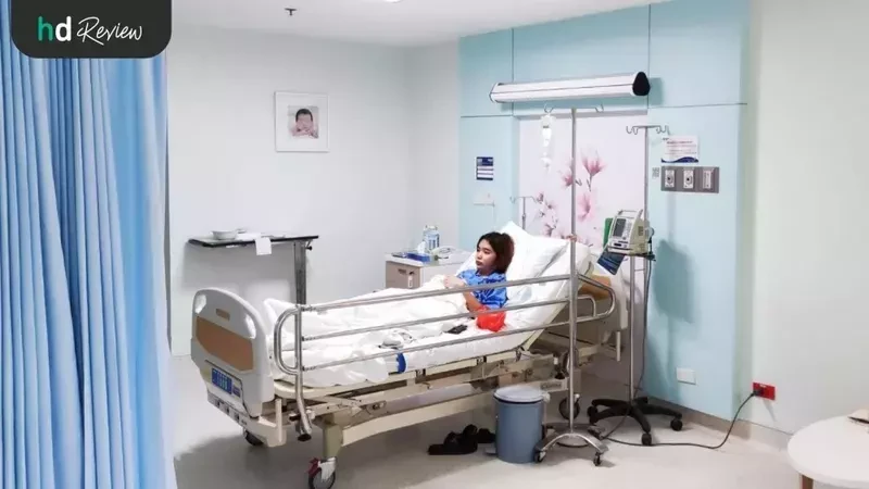ผู้ใช้บริการหลังขูดมดลูก ที่ โรงพยาบาลยันฮี