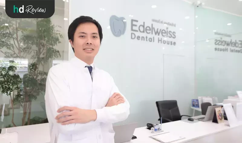 ทันตแพทย์ ที่ Edelweiss Dental House