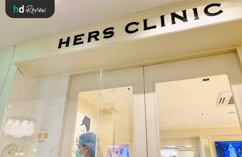 บรรยากาศของ HERS Clinic